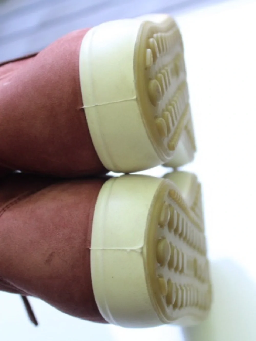 Ecco soft booties